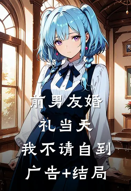 前男友婚礼当天，我不请自到广告+结局