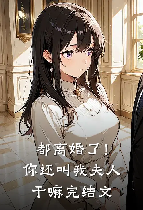 都离婚了！你还叫我夫人干嘛完结文