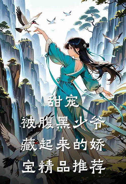 甜宠：被腹黑少爷藏起来的娇宝精品推荐