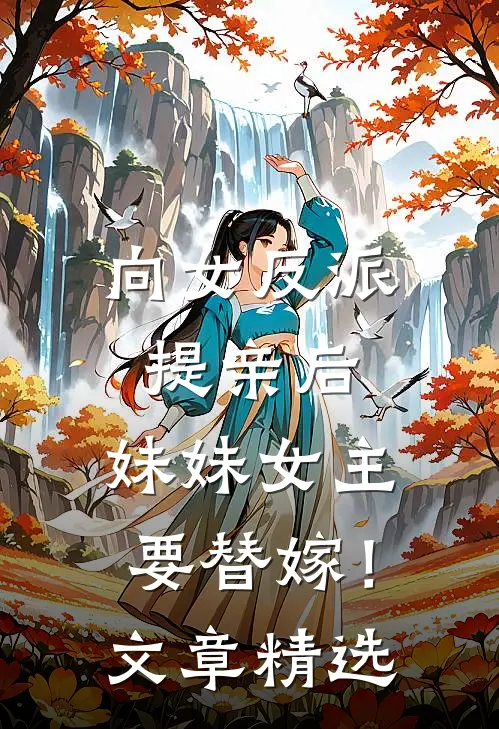 向女反派提亲后，妹妹女主要替嫁！文章精选