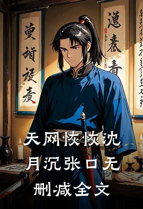 天网恢恢沈月沉张口无删减全文
