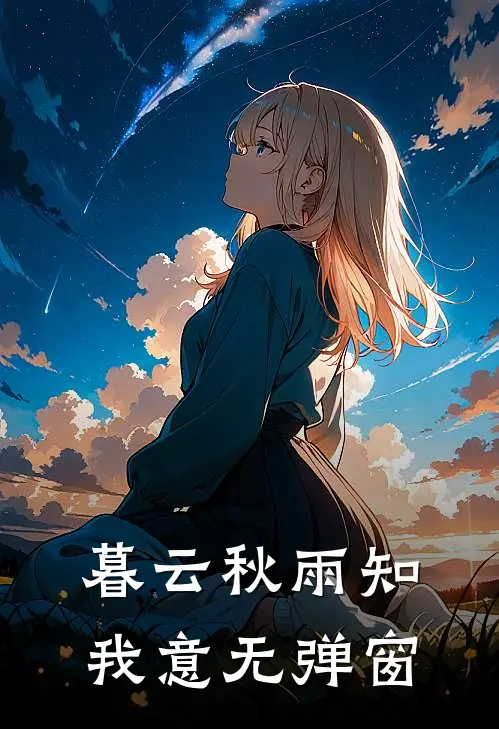暮云秋雨知我意无弹窗