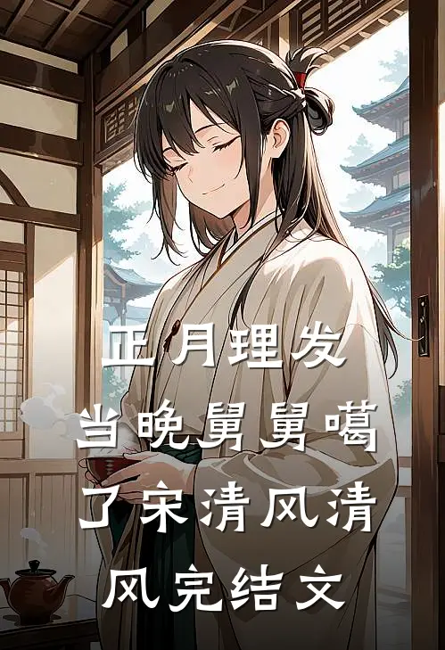 正月理发，当晚舅舅噶了宋清风清风完结文