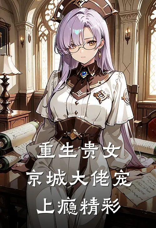 重生贵女，京城大佬宠上瘾精彩
