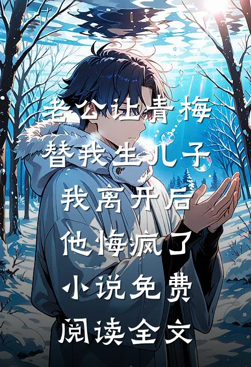 老公让青梅替我生儿子，我离开后他悔疯了小说免费阅读全文