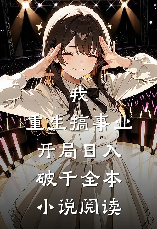 我，重生搞事业，开局日入破千全本小说阅读
