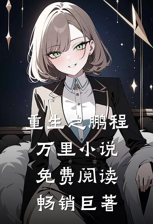 重生之鹏程万里小说免费阅读畅销巨著