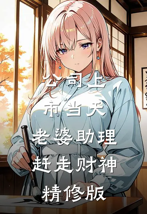 公司上市当天，老婆助理赶走财神精修版