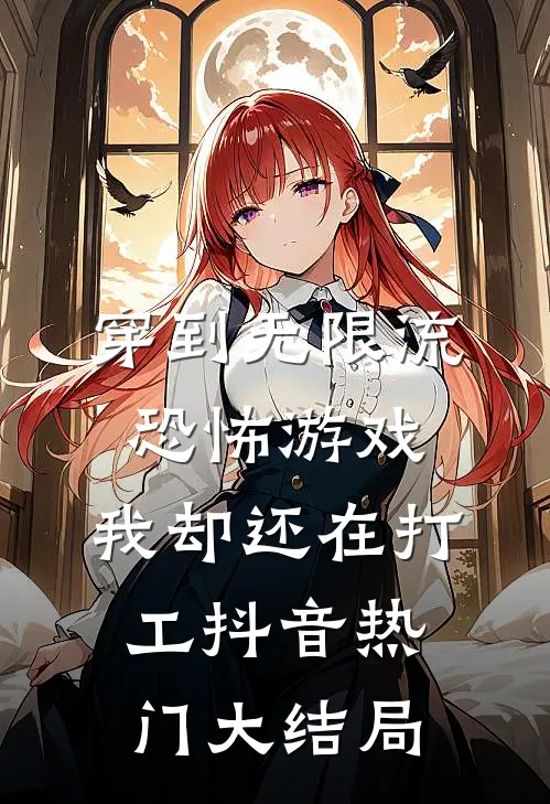 穿到无限流恐怖游戏，我却还在打工抖音热门大结局