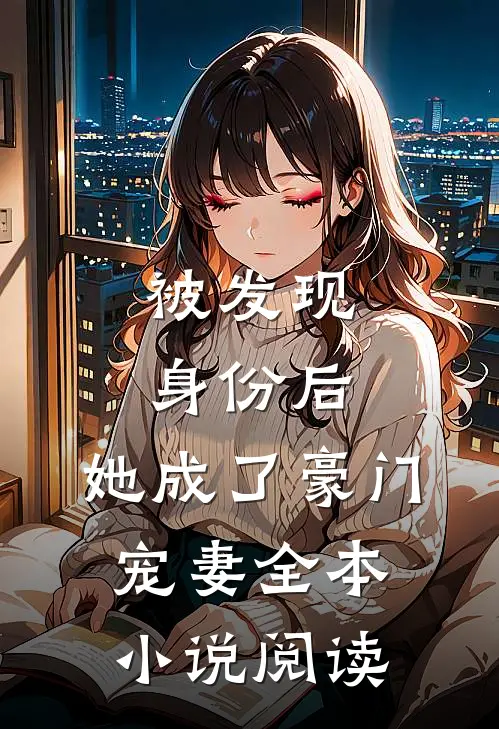 被发现身份后，她成了豪门宠妻全本小说阅读