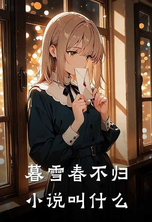 暮雪春不归小说叫什么