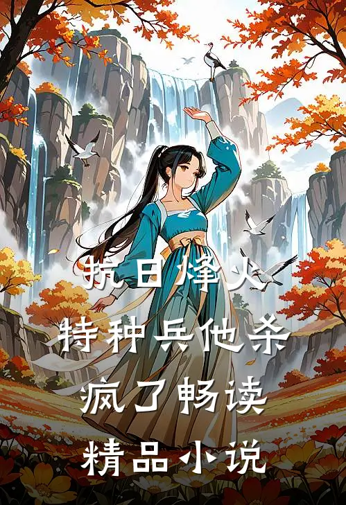 抗日烽火：特种兵他杀疯了畅读精品小说