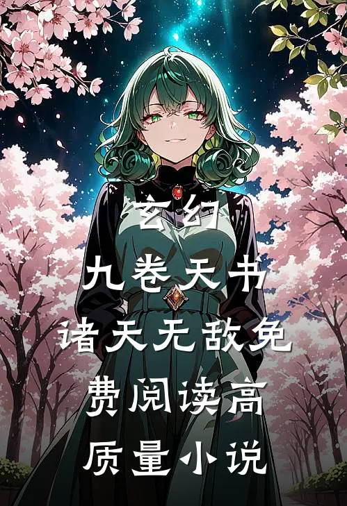 玄幻:九卷天书,诸天无敌免费阅读高质量小说