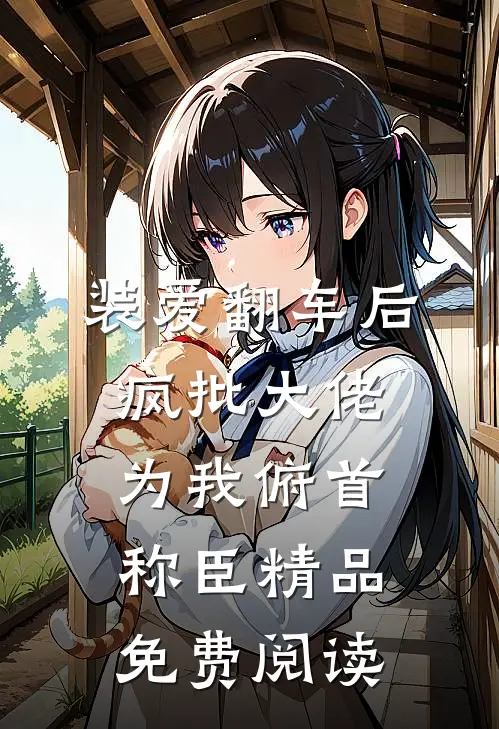 装爱翻车后疯批大佬为我俯首称臣精品免费阅读
