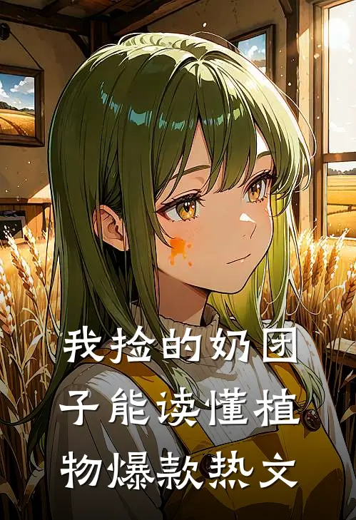 我捡的奶团子能读懂植物爆款热文