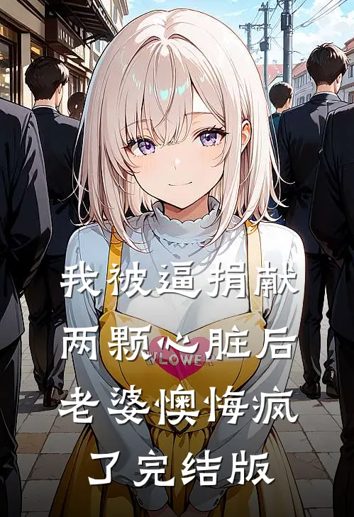 我被逼捐献两颗心脏后，老婆懊悔疯了完结版
