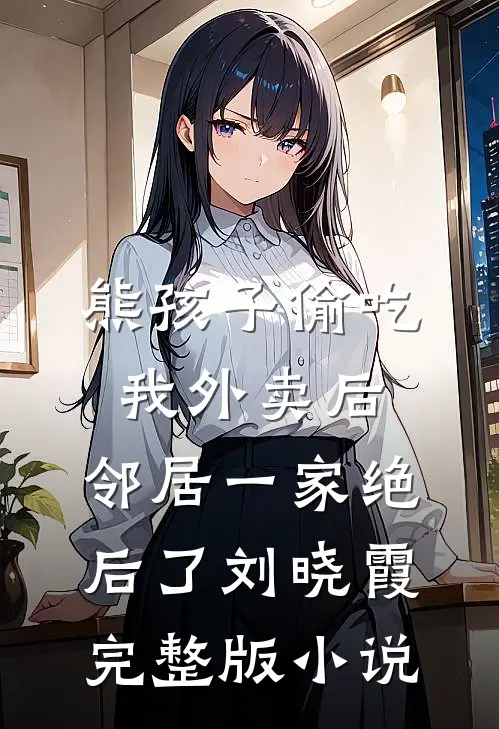 熊孩子偷吃我外卖后，邻居一家绝后了刘晓霞完整版小说