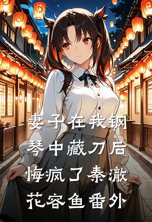 妻子在我钢琴中藏刀后，悔疯了秦澈花容鱼番外