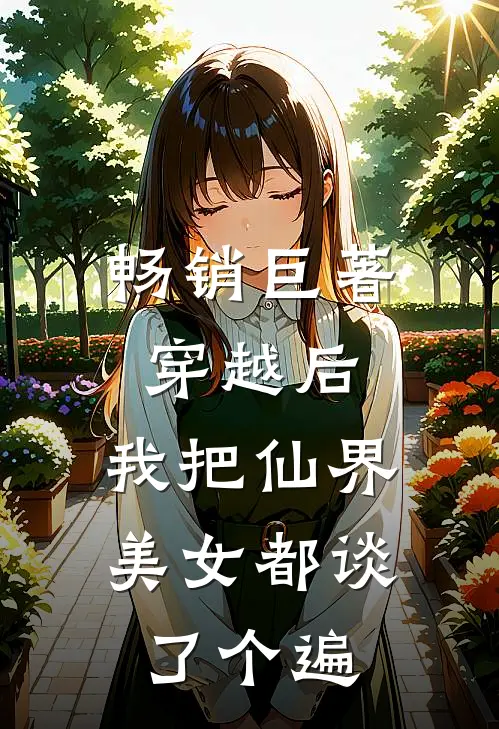 畅销巨著穿越后，我把仙界美女都谈了个遍