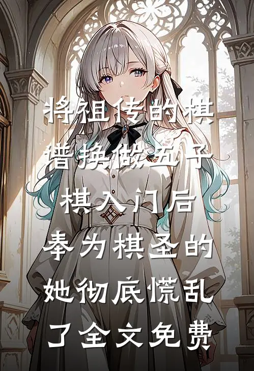 将祖传的棋谱换做五子棋入门后，奉为棋圣的她彻底慌乱了全文免费