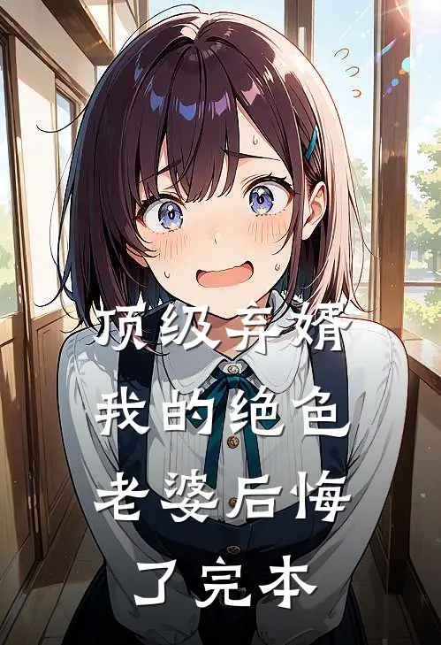 顶级弃婿：我的绝色老婆后悔了完本