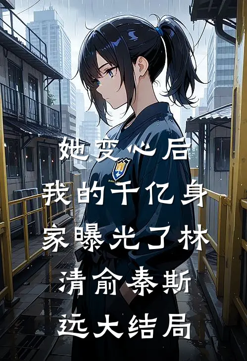 她变心后，我的千亿身家曝光了林清俞秦斯远大结局