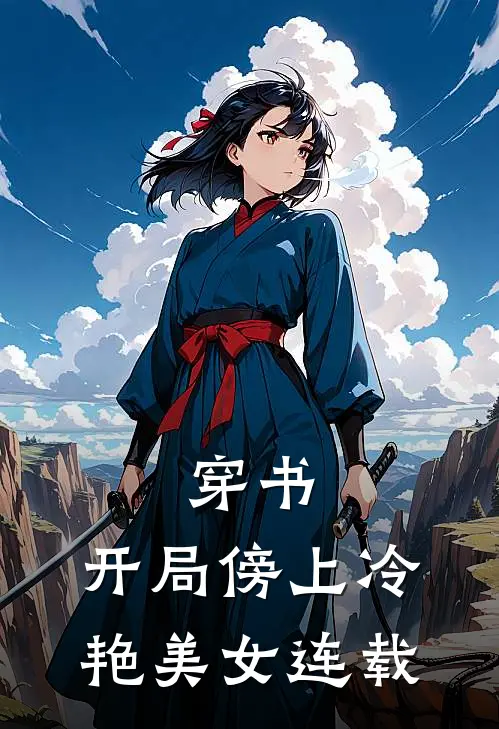 穿书：开局傍上冷艳美女连载