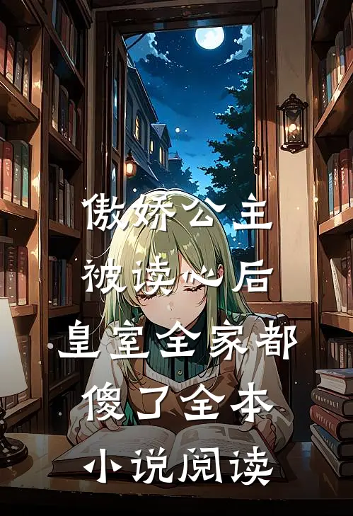 傲娇公主被读心后，皇室全家都傻了全本小说阅读