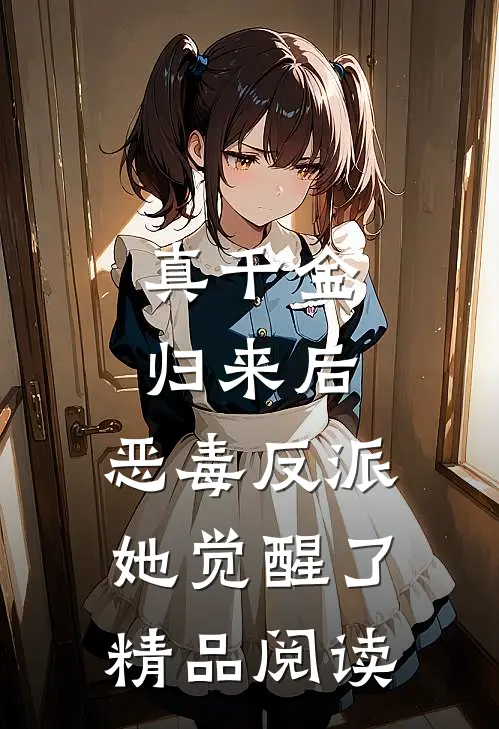 真千金归来后，恶毒反派她觉醒了精品阅读