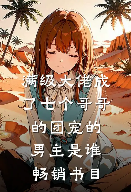 满级大佬成了七个哥哥的团宠的男主是谁畅销书目