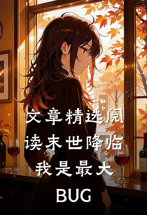 文章精选阅读末世降临:我是最大BUG