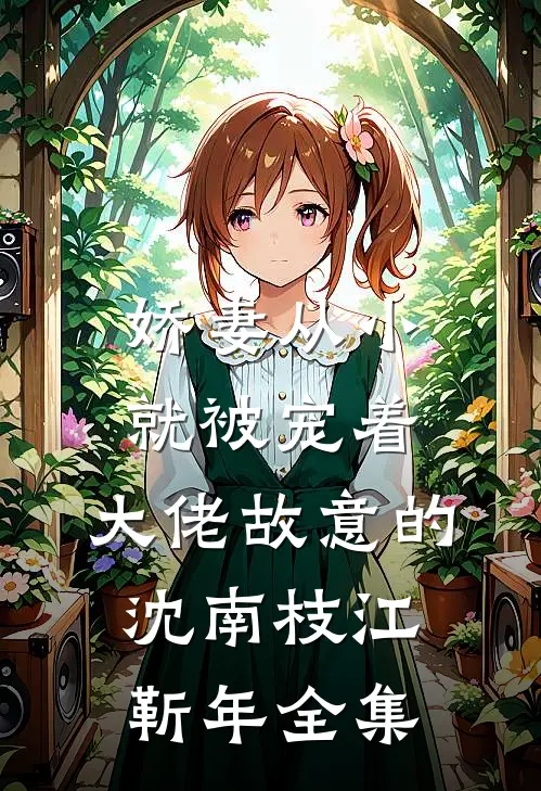 娇妻从小就被宠着，大佬故意的沈南枝江靳年全集