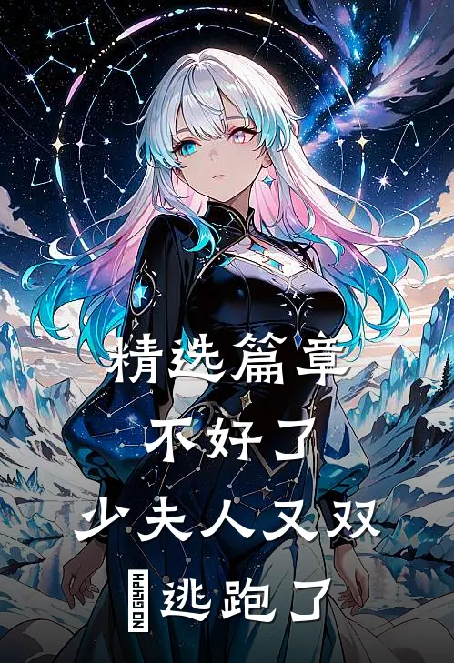 精选篇章不好了，少夫人又双叒逃跑了