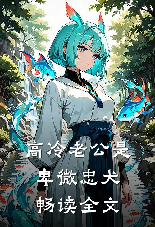 高冷老公是卑微忠犬畅读全文