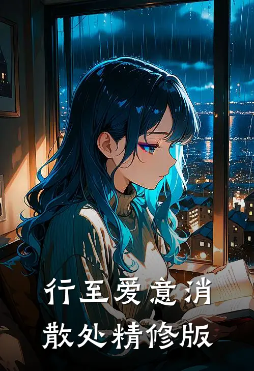 行至爱意消散处精修版