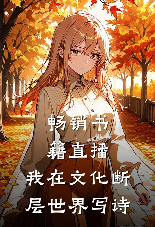 畅销书籍直播：我在文化断层世界写诗