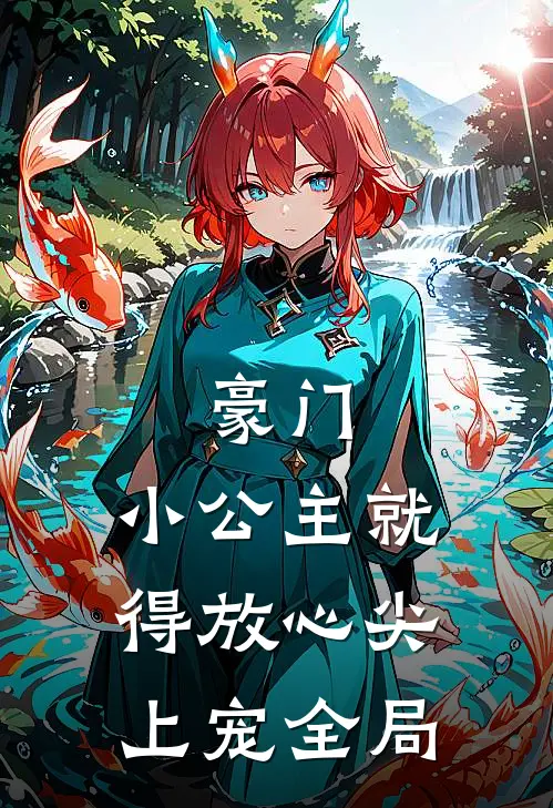 豪门：小公主就得放心尖上宠全局