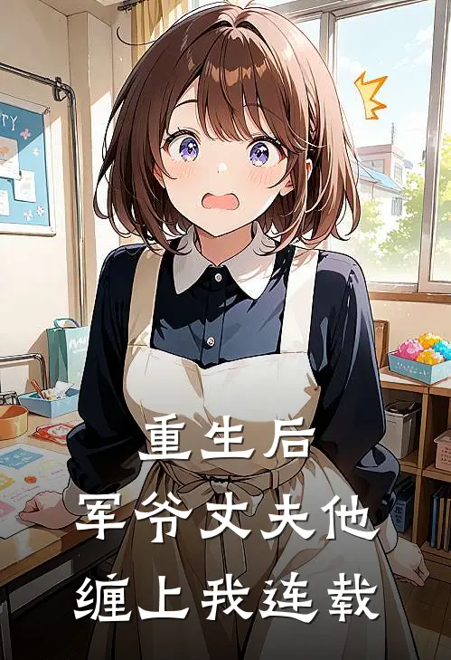 重生后,军爷丈夫他缠上我连载