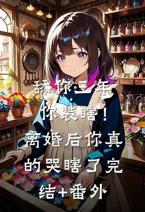 舔你三年你装瞎！离婚后你真的哭瞎了完结+番外