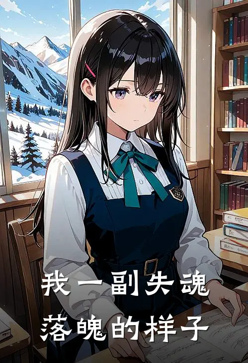 我一副失魂落魄的样子