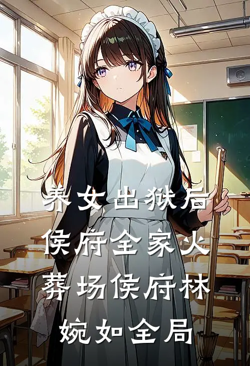 养女出狱后，侯府全家火葬场侯府林婉如全局