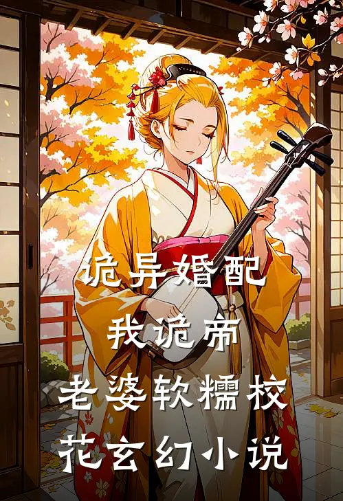 诡异婚配：我诡帝，老婆软糯校花玄幻小说