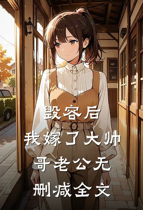 毁容后，我嫁了大帅哥老公无删减全文