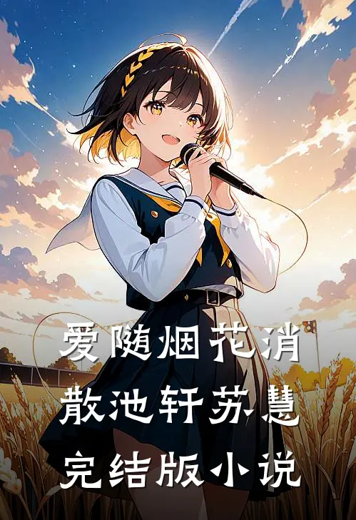 爱随烟花消散池轩苏慧完结版小说