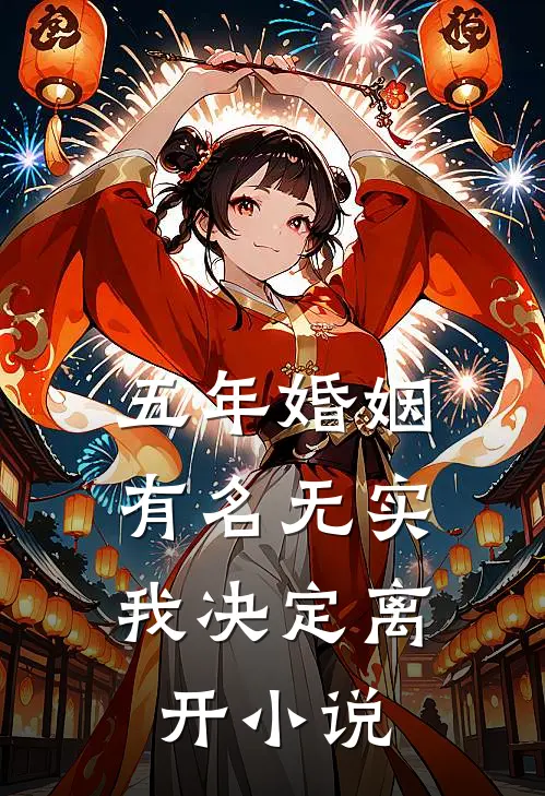 五年婚姻有名无实，我决定离开小说