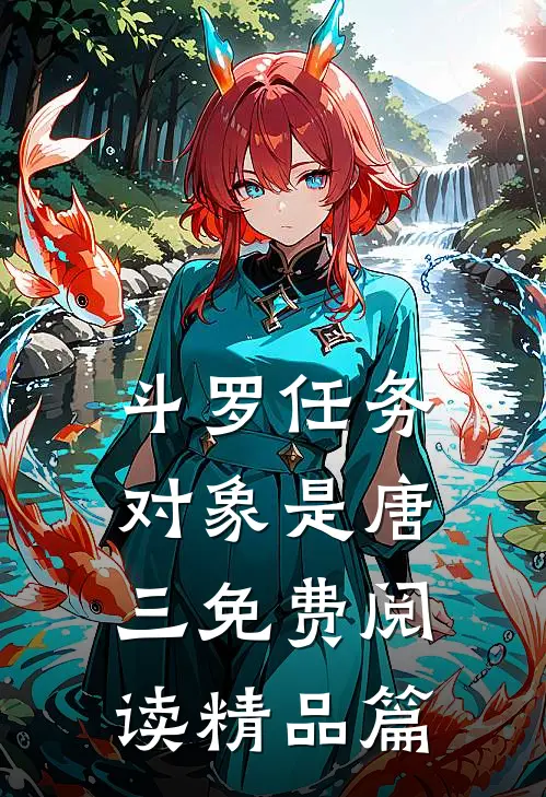 斗罗任务对象是唐三免费阅读精品篇