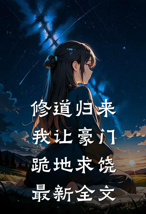 修道归来，我让豪门跪地求饶最新全文