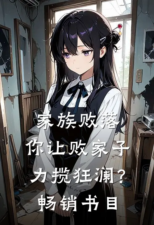 家族败落，你让败家子力揽狂澜？畅销书目