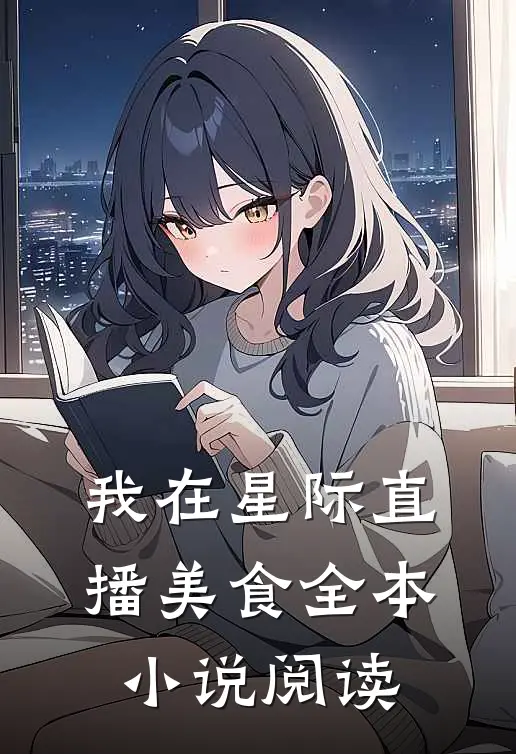 我在星际直播美食全本小说阅读