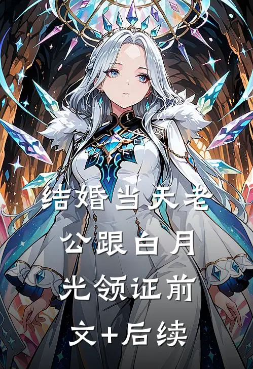 结婚当天老公跟白月光领证前文+后续